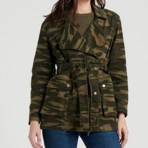 lucky camo jacket